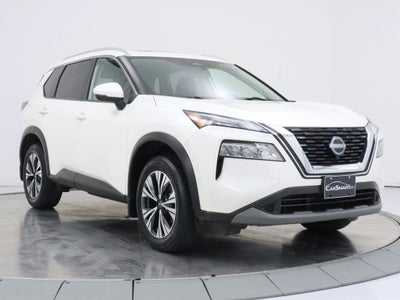 2022 Nissan Rogue SV AWD