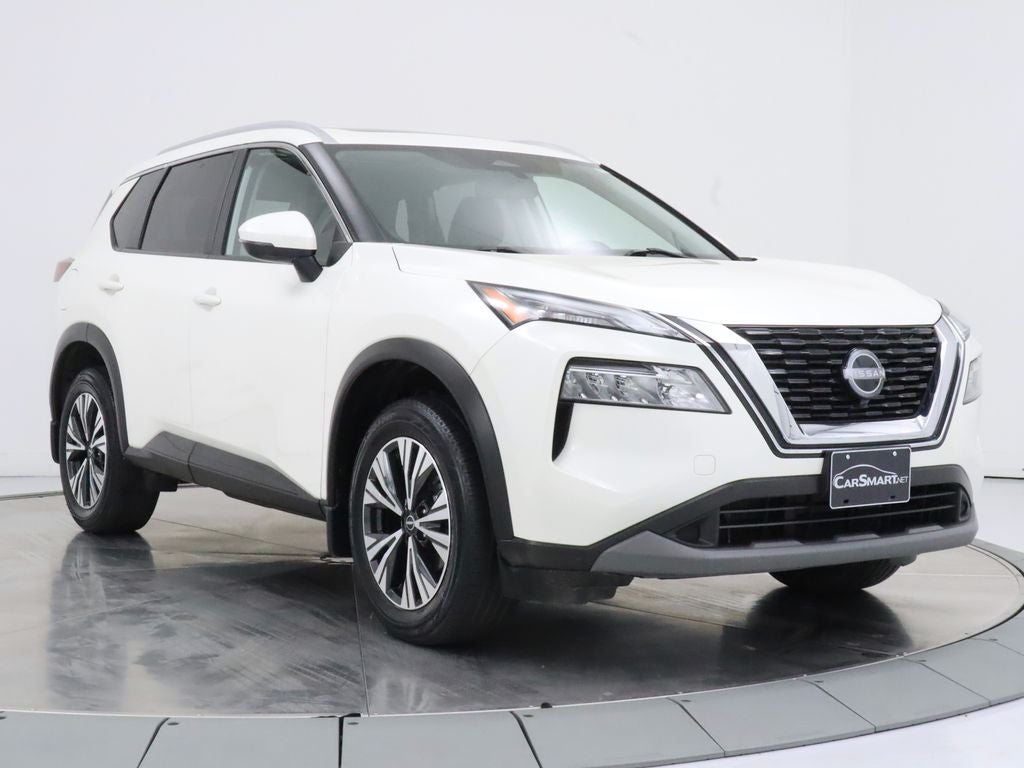 2022 Nissan Rogue SV AWD
