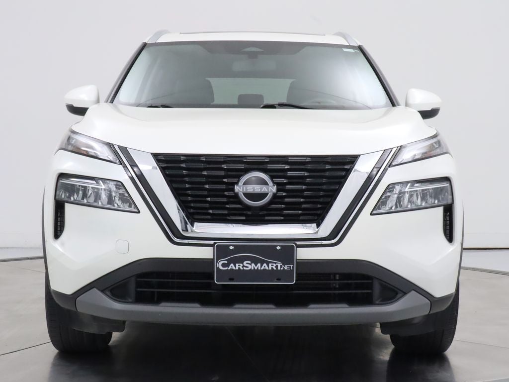 2022 Nissan Rogue SV AWD