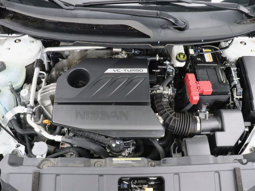 2022 Nissan Rogue SV AWD