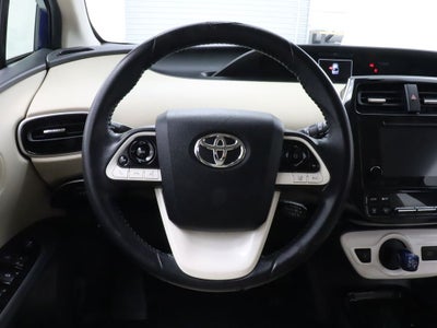 2018 Toyota Prius Three Navigation