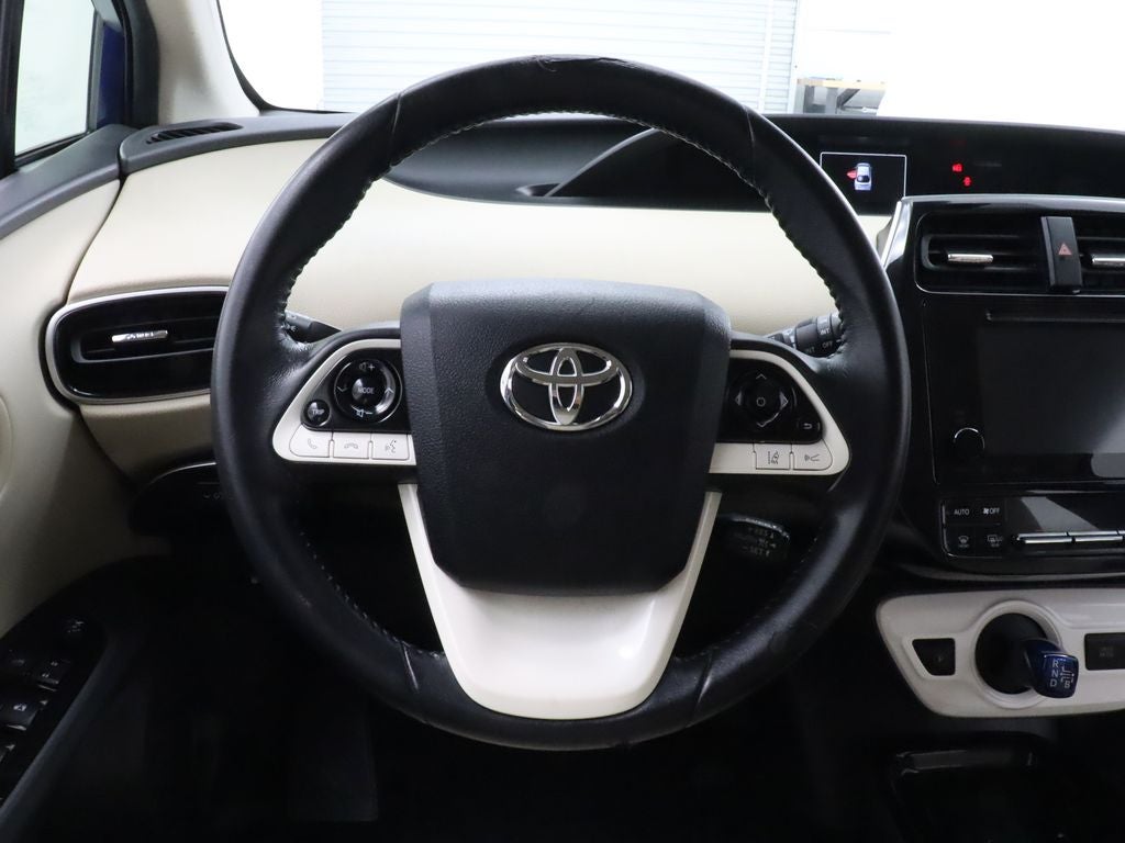 2018 Toyota Prius Three Navigation