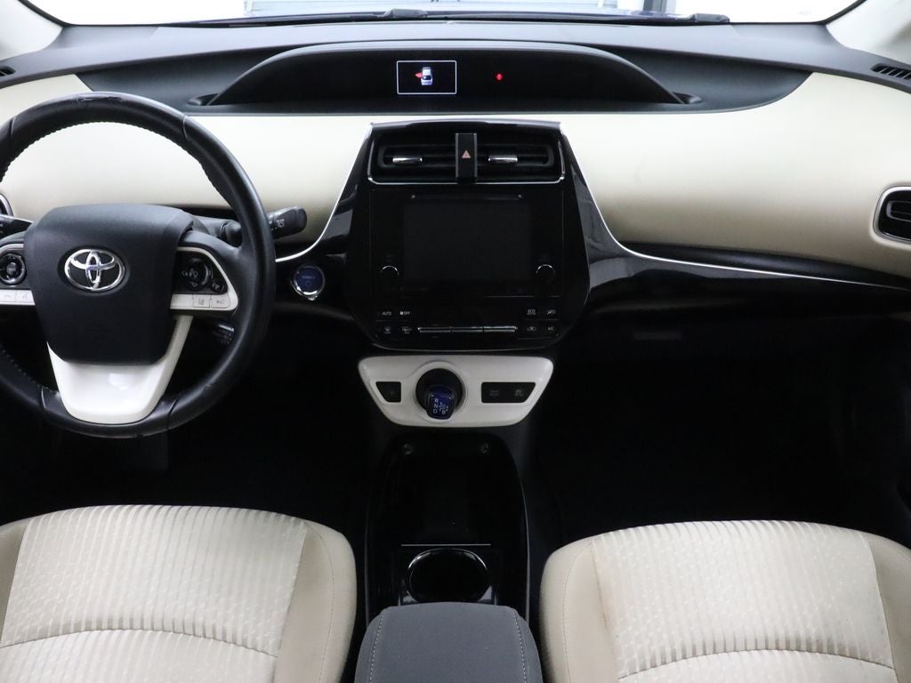 2018 Toyota Prius Three Navigation