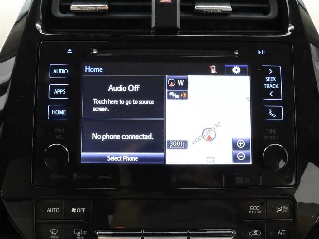 2018 Toyota Prius Three Navigation
