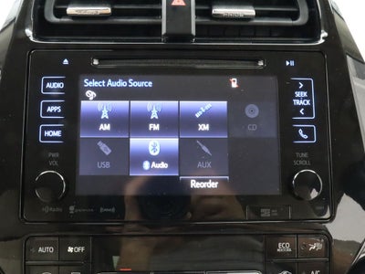 2018 Toyota Prius Three Navigation