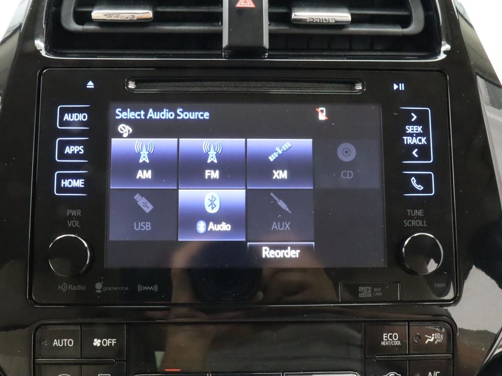 2018 Toyota Prius Three Navigation