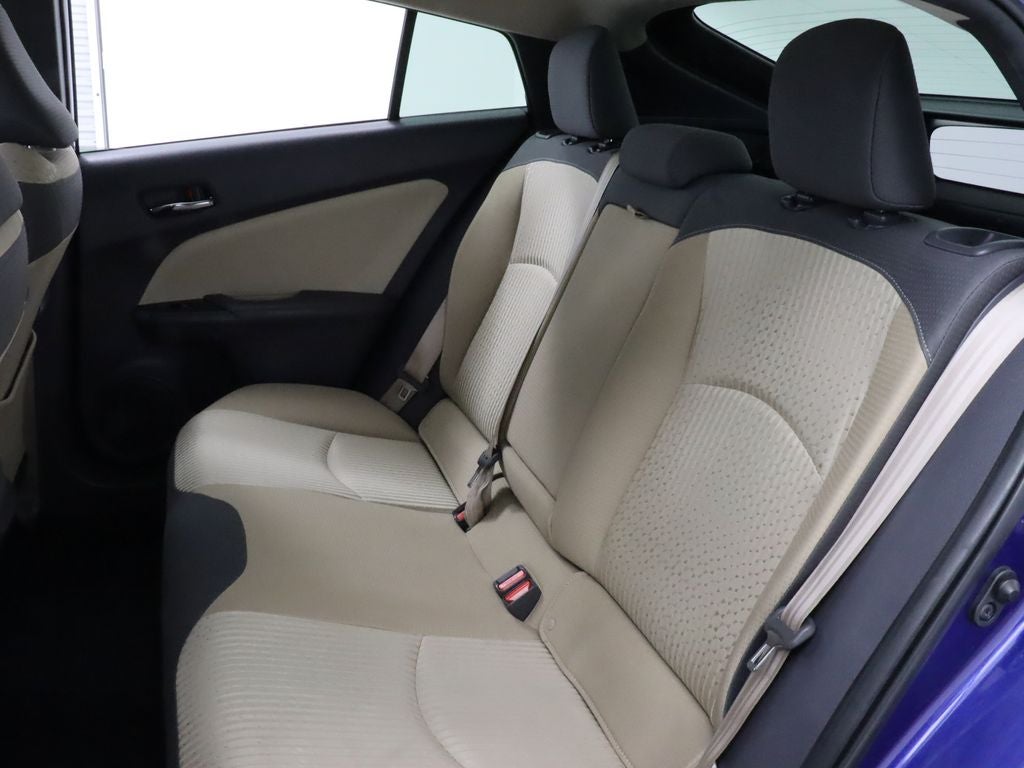 2018 Toyota Prius Three Navigation