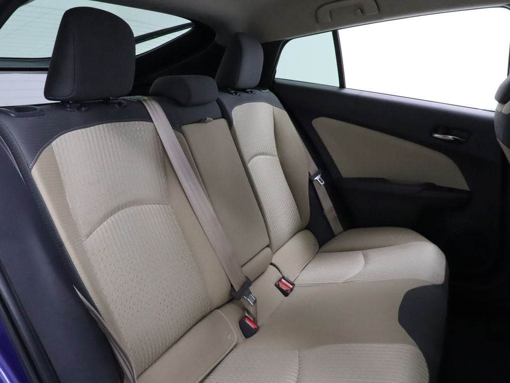2018 Toyota Prius Three Navigation