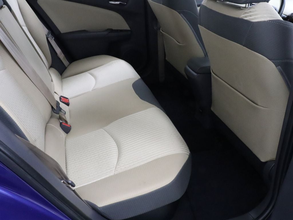 2018 Toyota Prius Three Navigation