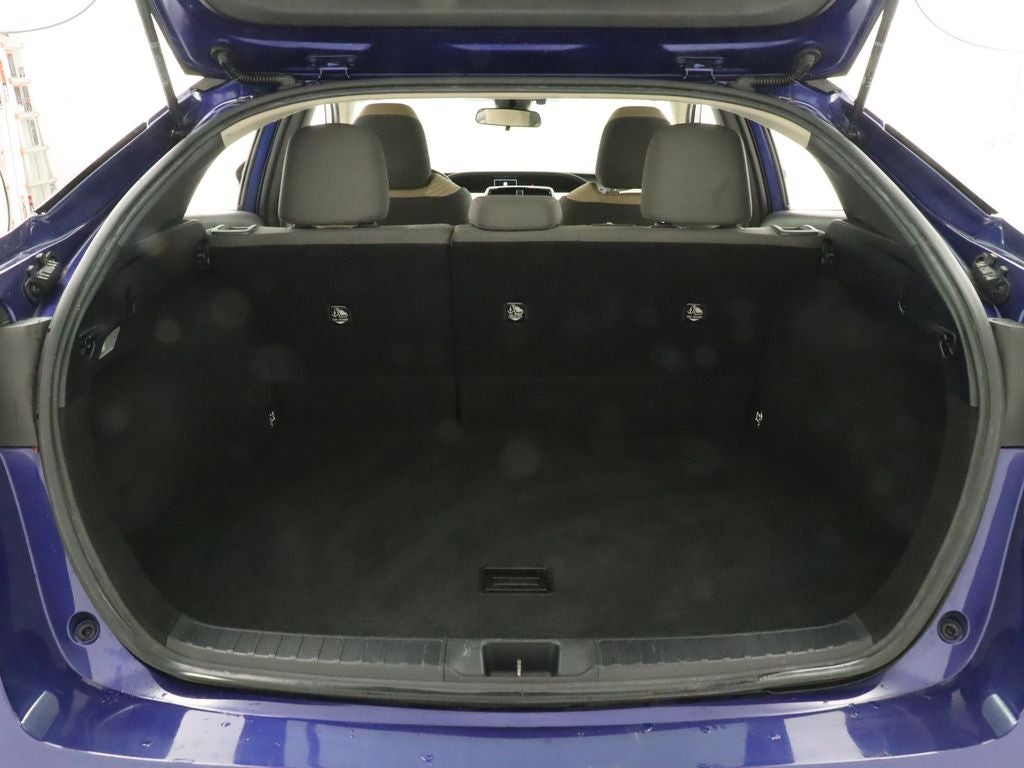 2018 Toyota Prius Three Navigation