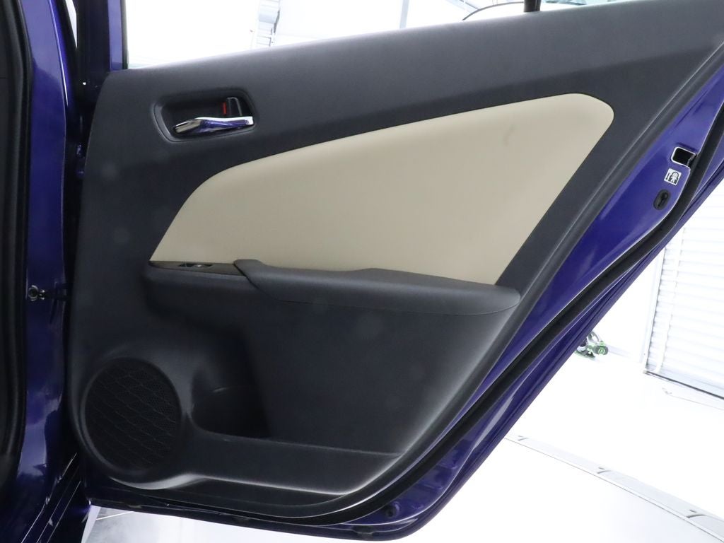 2018 Toyota Prius Three Navigation