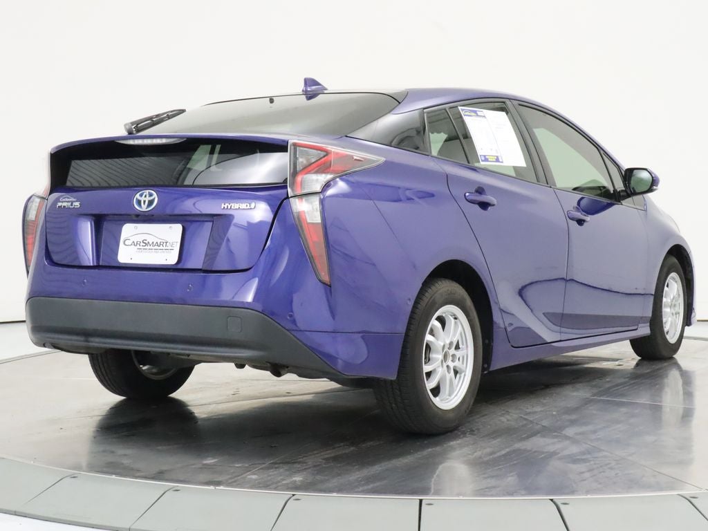 2018 Toyota Prius Three Navigation