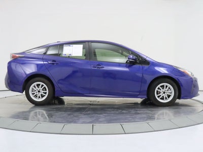 2018 Toyota Prius Three Navigation