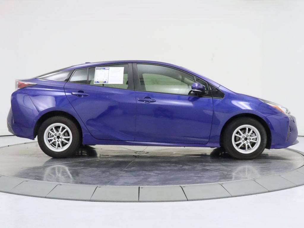 2018 Toyota Prius Three Navigation