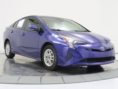 2018 Toyota Prius Three Navigation