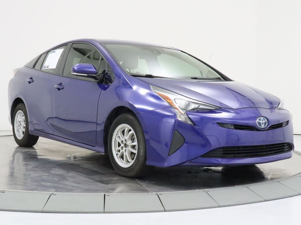 2018 Toyota Prius Three Navigation
