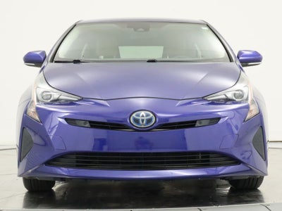 2018 Toyota Prius Three Navigation