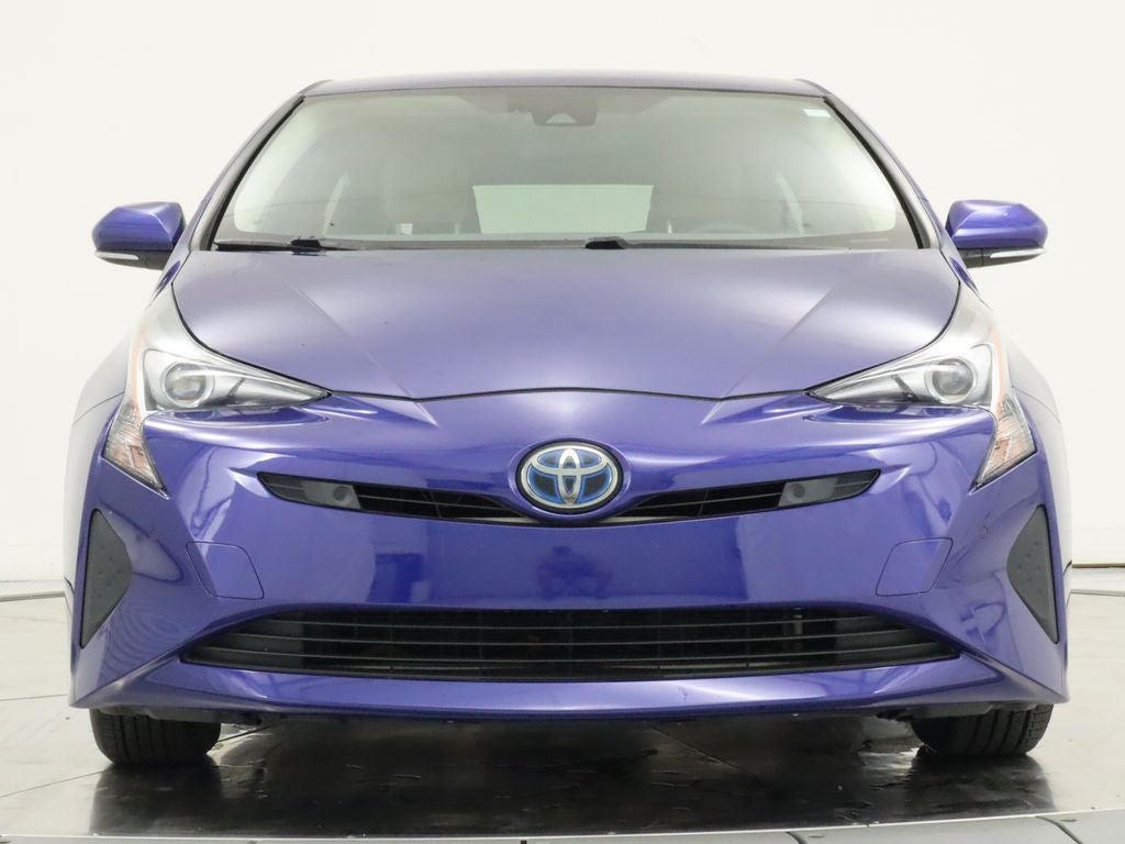 2018 Toyota Prius Three Navigation