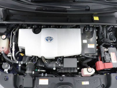 2018 Toyota Prius Three Navigation