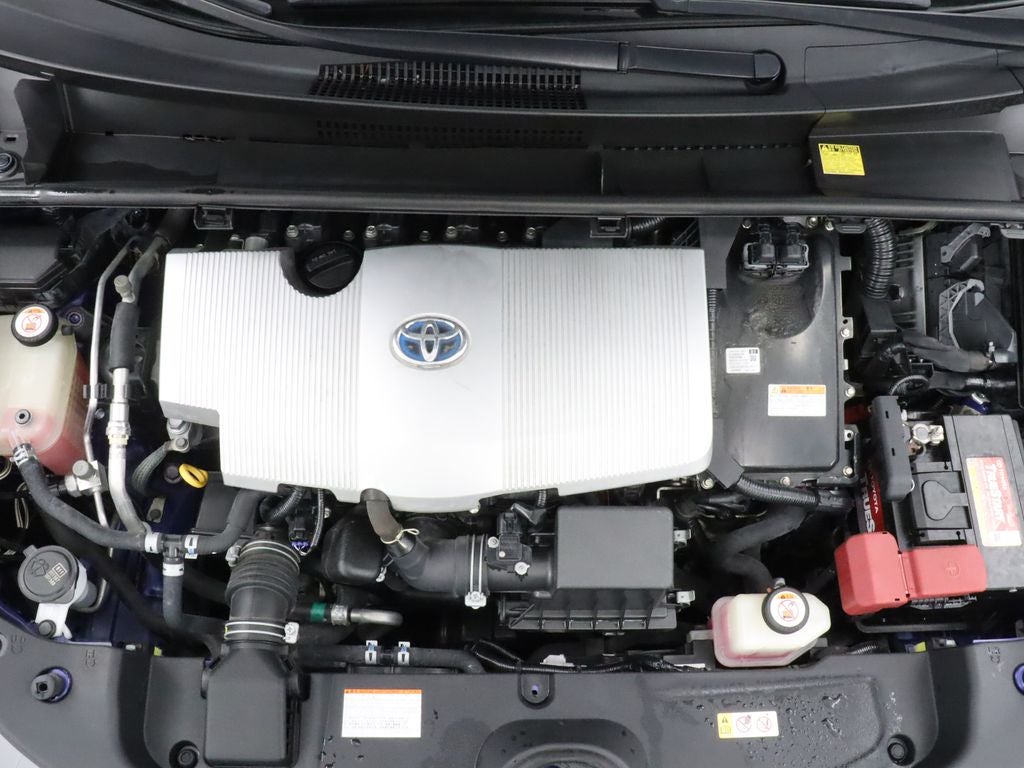 2018 Toyota Prius Three Navigation