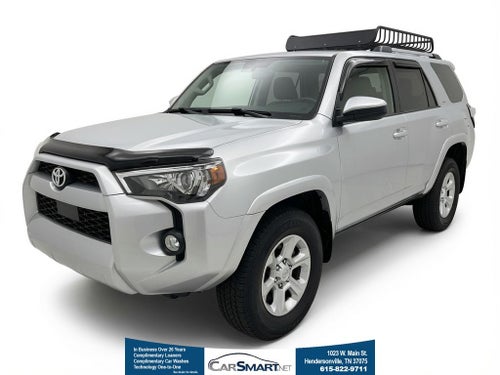 2019 Toyota 4Runner SR5 Premium 4WD Navigation