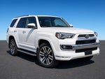 2022 Toyota 4Runner Limited 4WD Navigation