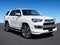 2022 Toyota 4Runner Limited 4WD Navigation