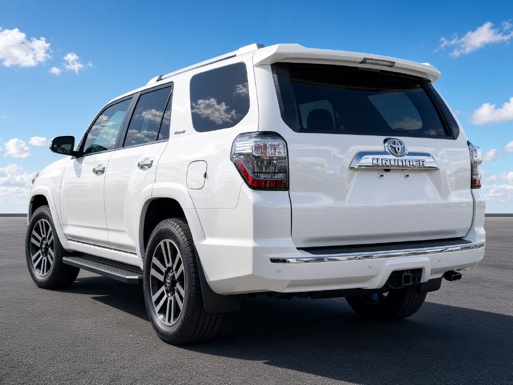 2022 Toyota 4Runner Limited 4WD Navigation