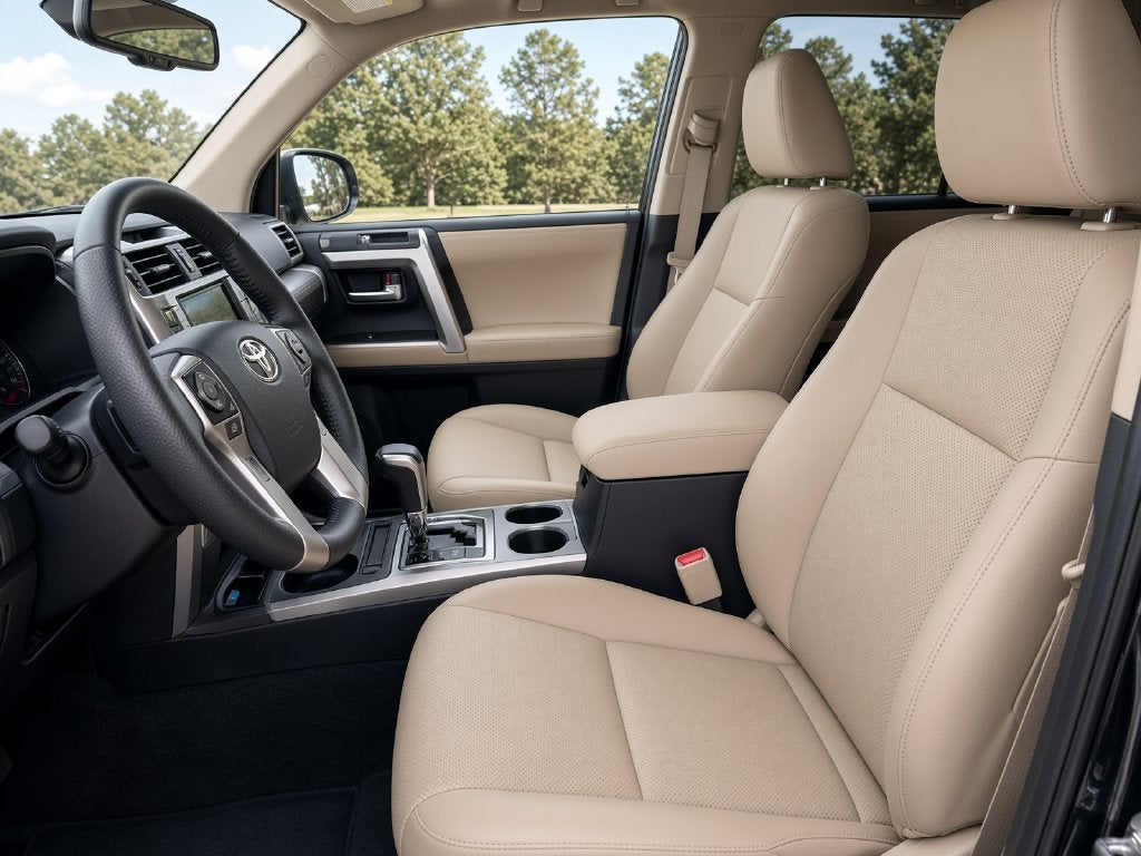 2022 Toyota 4Runner Limited 4WD Navigation