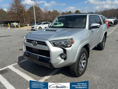 2022 Toyota 4Runner TRD Off-Road Premium 4WD