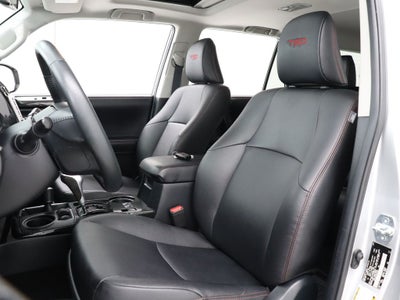 2022 Toyota 4Runner TRD Off-Road Premium 4WD