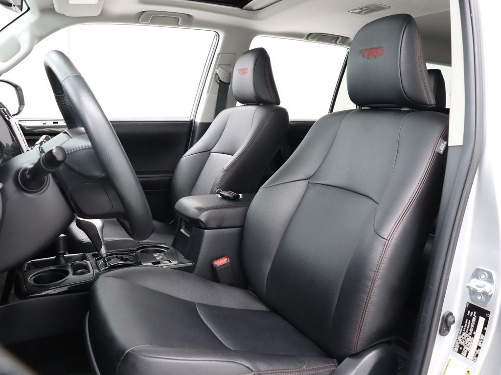 2022 Toyota 4Runner TRD Off-Road Premium 4WD