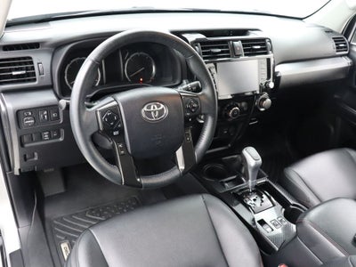 2022 Toyota 4Runner TRD Off-Road Premium 4WD