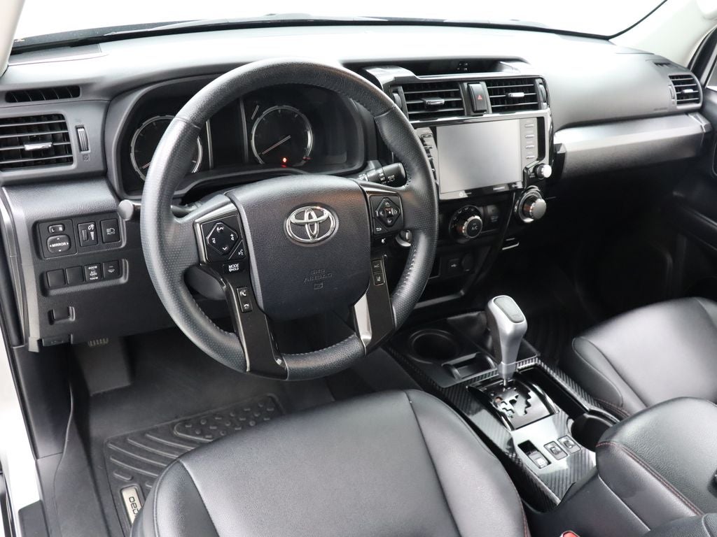 2022 Toyota 4Runner TRD Off-Road Premium 4WD