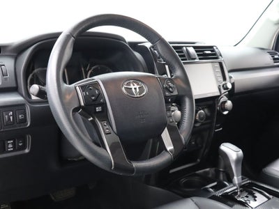 2022 Toyota 4Runner TRD Off-Road Premium 4WD