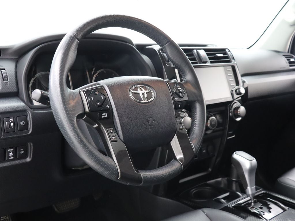 2022 Toyota 4Runner TRD Off-Road Premium 4WD