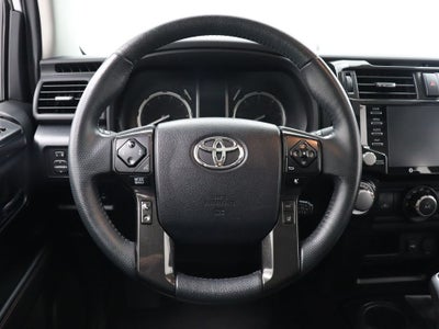 2022 Toyota 4Runner TRD Off-Road Premium 4WD