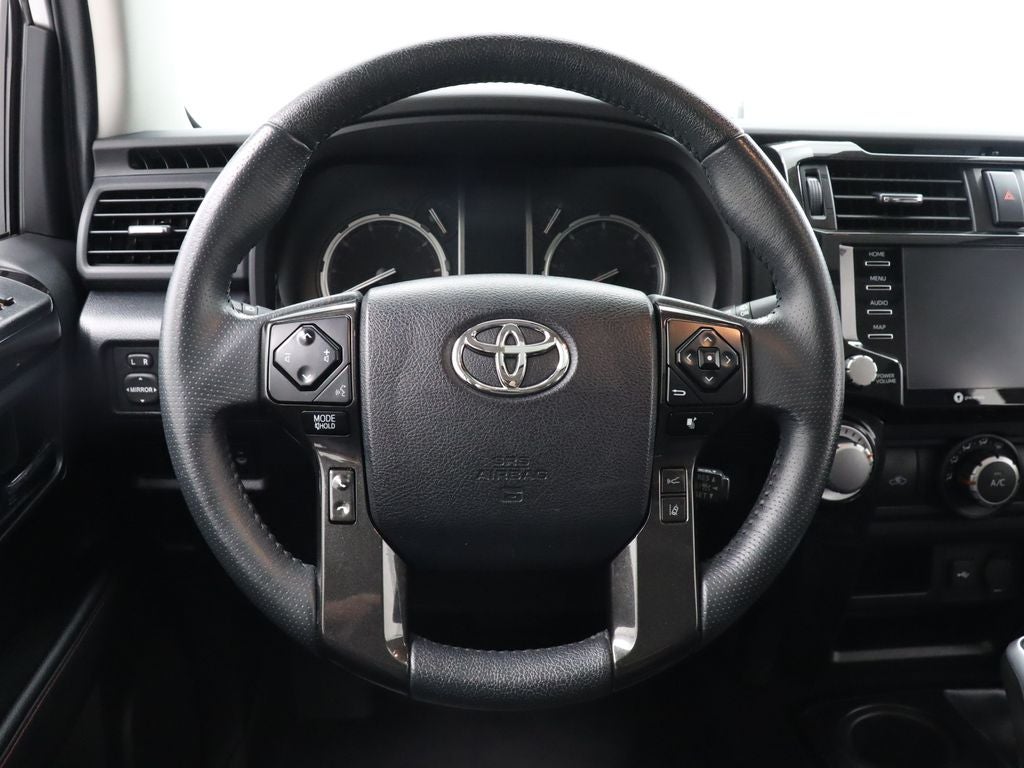 2022 Toyota 4Runner TRD Off-Road Premium 4WD