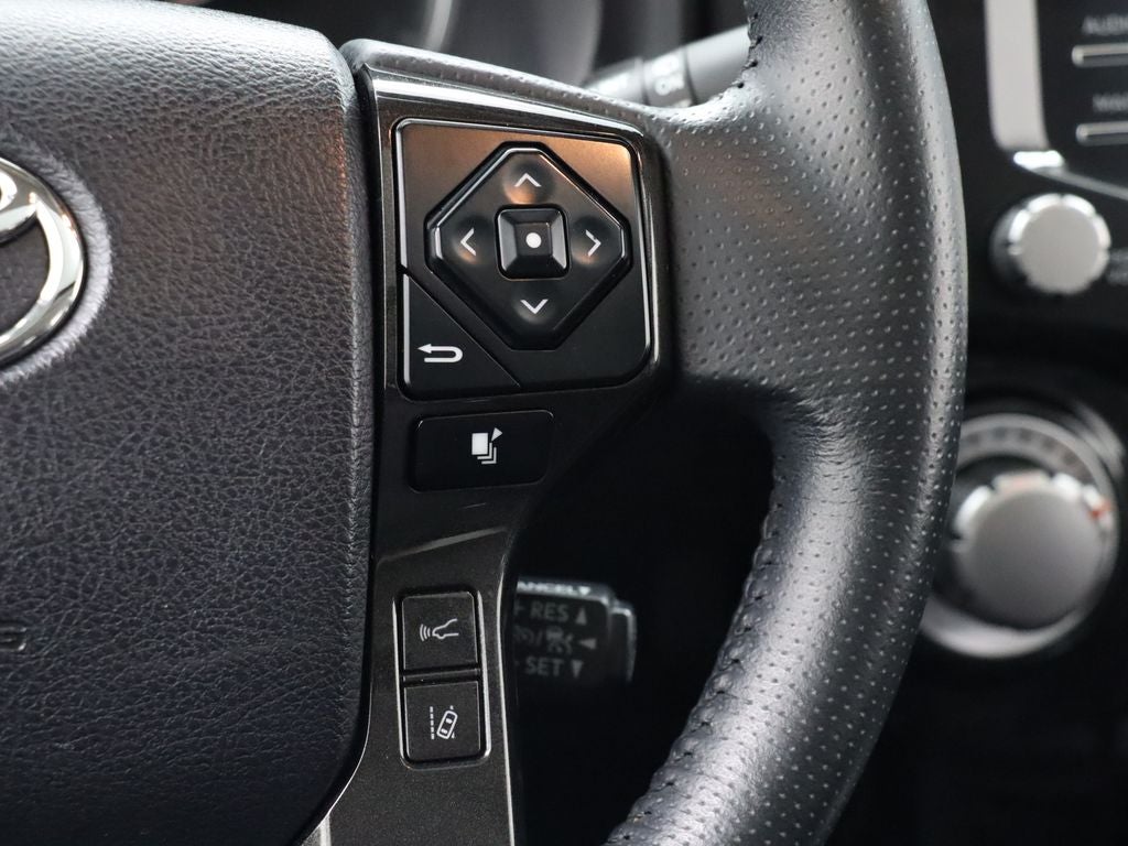2022 Toyota 4Runner TRD Off-Road Premium 4WD
