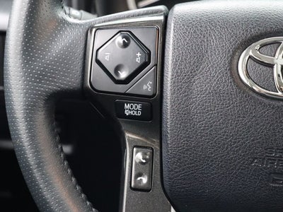 2022 Toyota 4Runner TRD Off-Road Premium 4WD