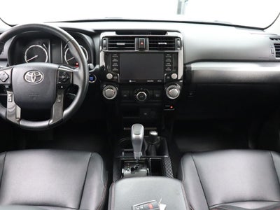 2022 Toyota 4Runner TRD Off-Road Premium 4WD