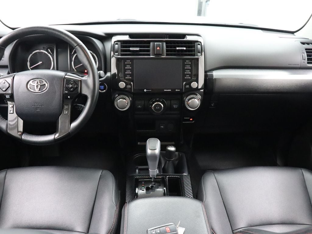 2022 Toyota 4Runner TRD Off-Road Premium 4WD
