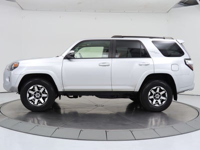 2022 Toyota 4Runner TRD Off-Road Premium 4WD