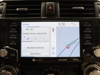 2022 Toyota 4Runner TRD Off-Road Premium 4WD