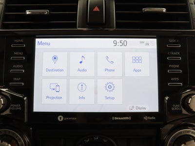 2022 Toyota 4Runner TRD Off-Road Premium 4WD