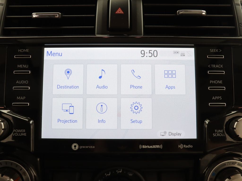 2022 Toyota 4Runner TRD Off-Road Premium 4WD