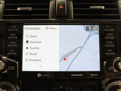 2022 Toyota 4Runner TRD Off-Road Premium 4WD