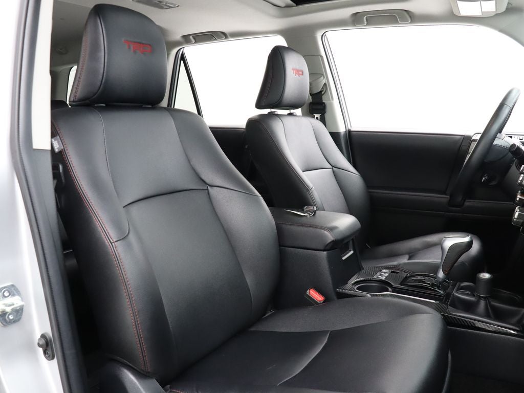 2022 Toyota 4Runner TRD Off-Road Premium 4WD