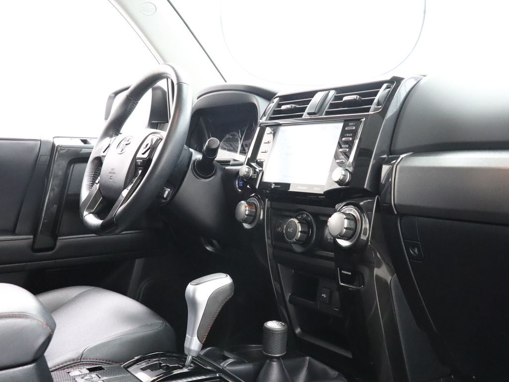 2022 Toyota 4Runner TRD Off-Road Premium 4WD