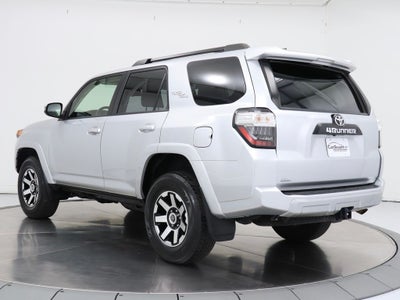 2022 Toyota 4Runner TRD Off-Road Premium 4WD